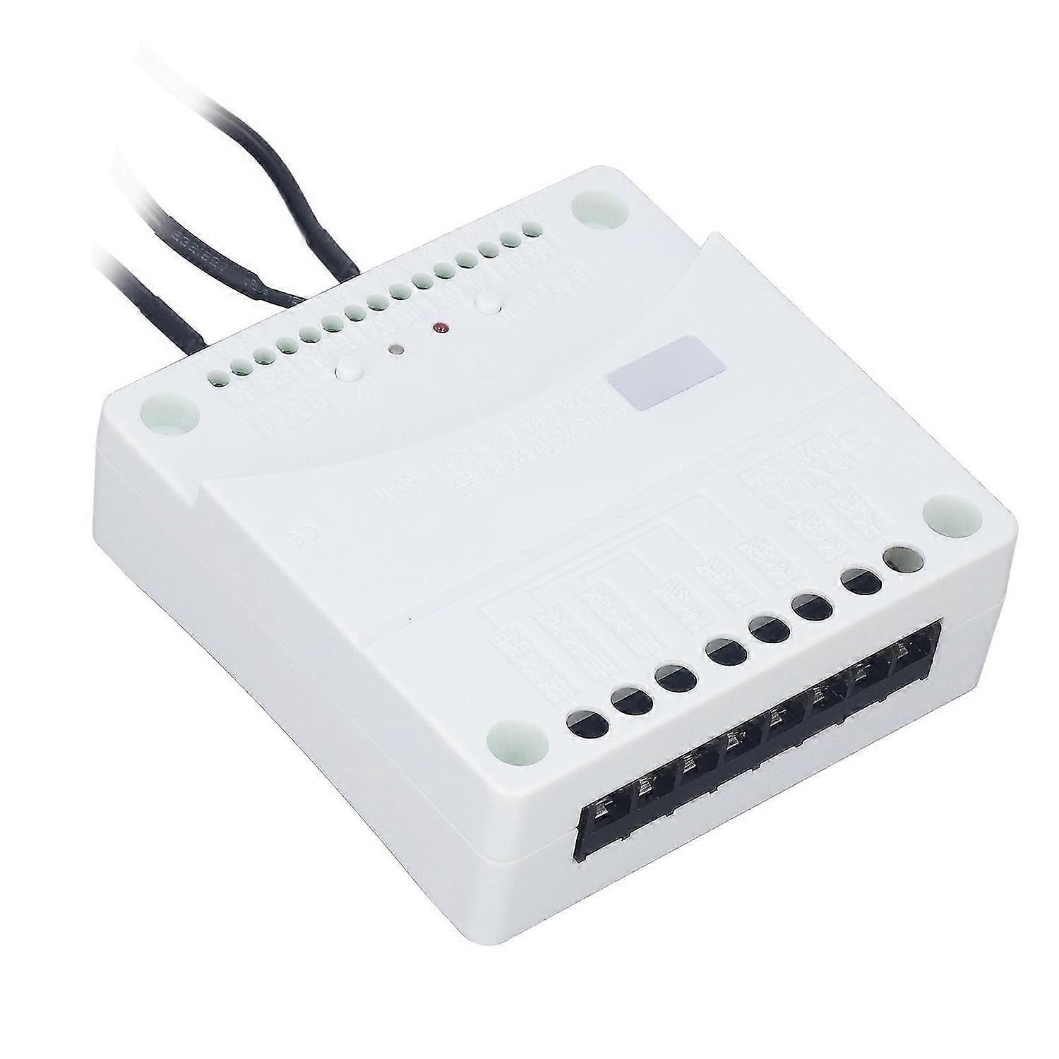 Automatic Water Level Controller Liquid Pump Controller AC 220V with 3Non Contact Water Level Sensor