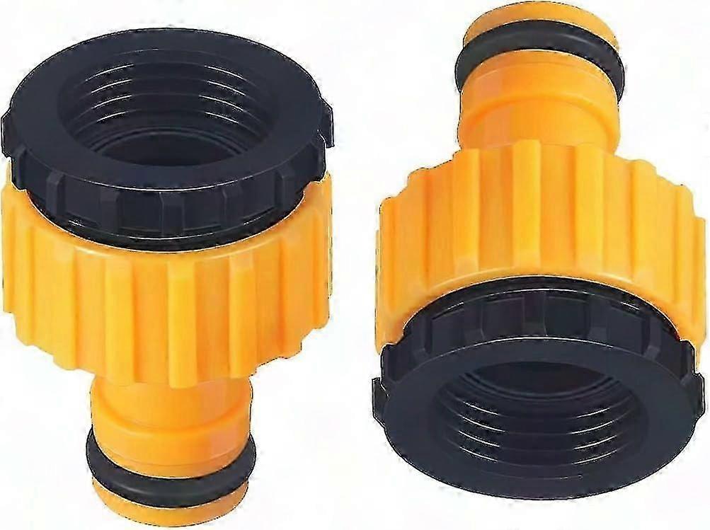 Plastic Garden Hose Tap Connector