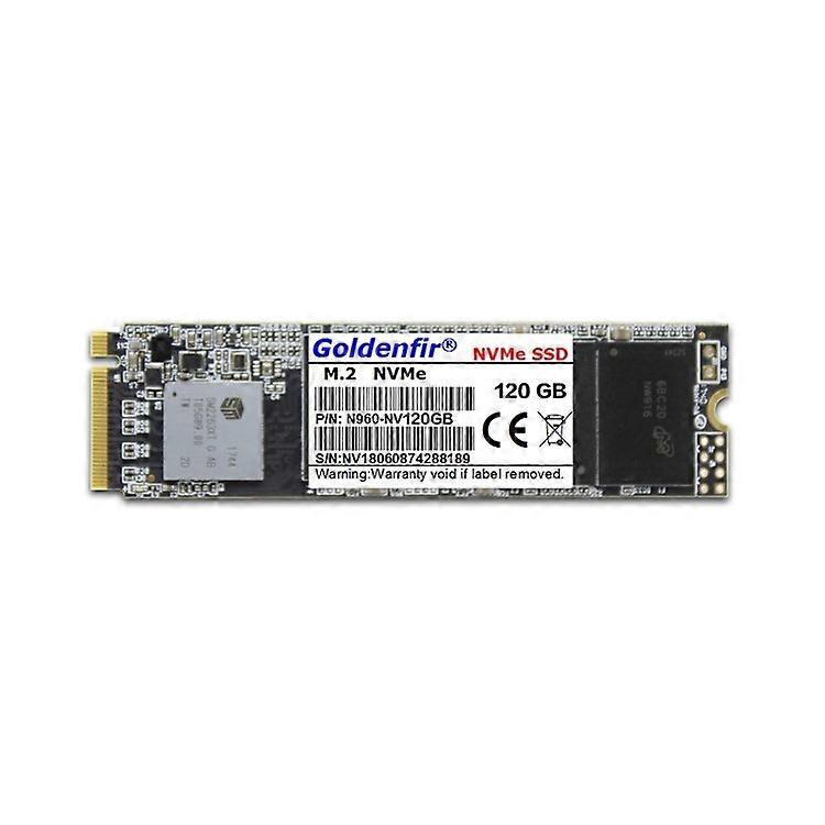 Goldenfir 120GB 2.5 inch M.2 NVMe Solid State Drive