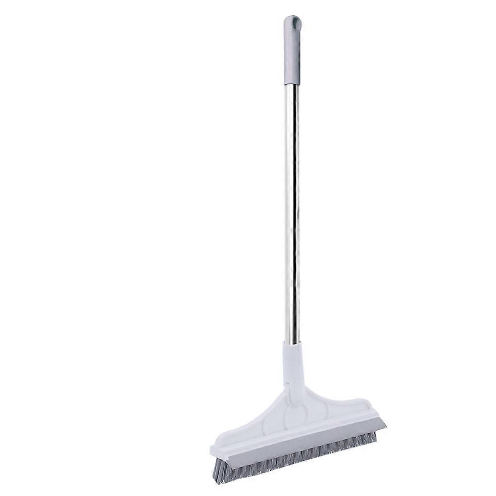 Grout Cleaning Brush For Shower Tiles Home Cleaning Tools With Rectangular Shape Hard Bristles 1Set