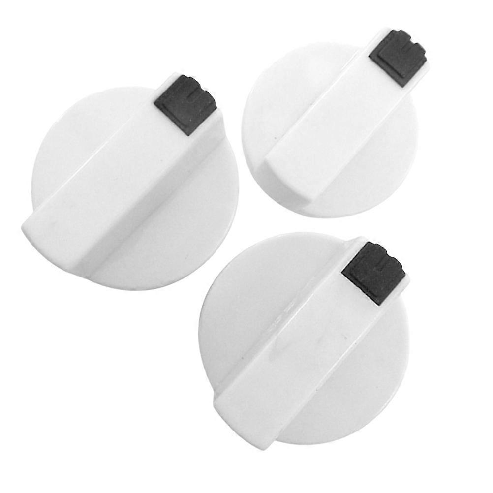 3pcs Water Heater Knob Set for Gas Control Valve – Universal Fit for Stoves & Heaters, Easy Temperature Adjustment