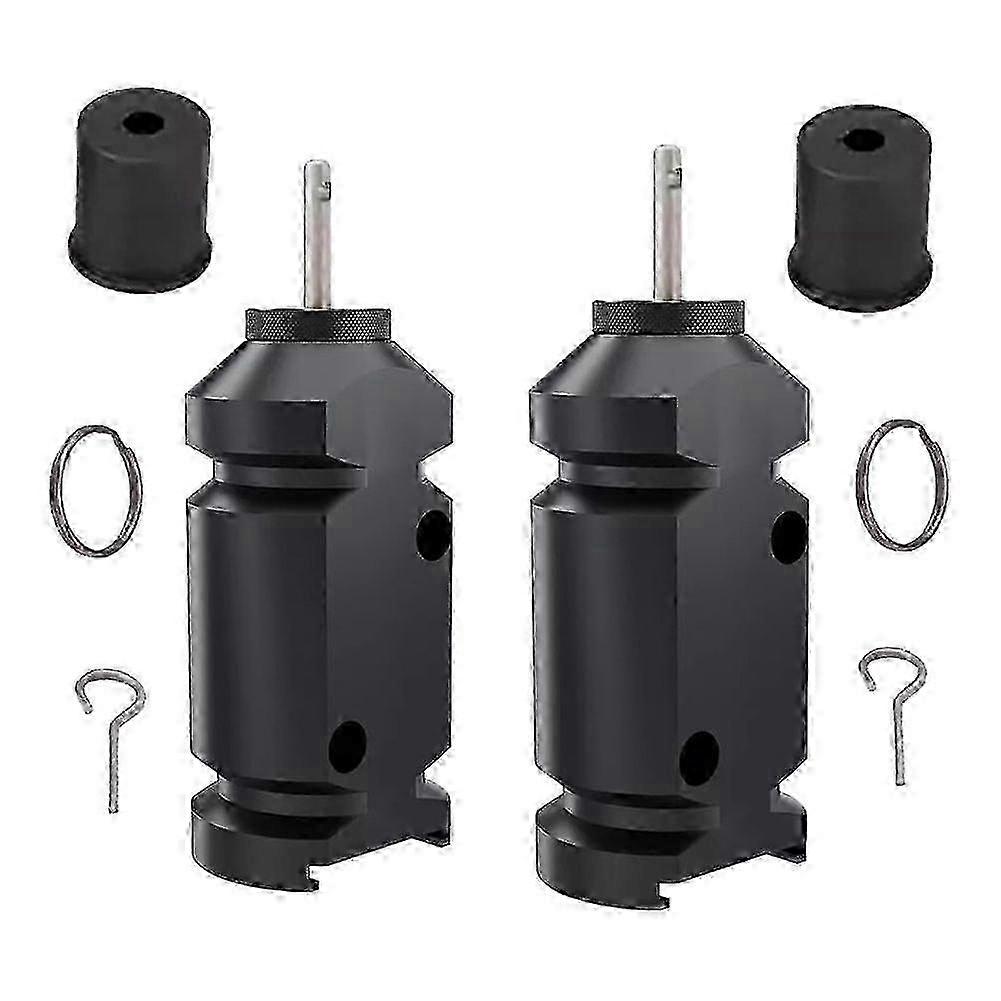 12 Gauge Camping Trip Wire Alarm Perimeter Alert Early Warning Security System, 2 Pack