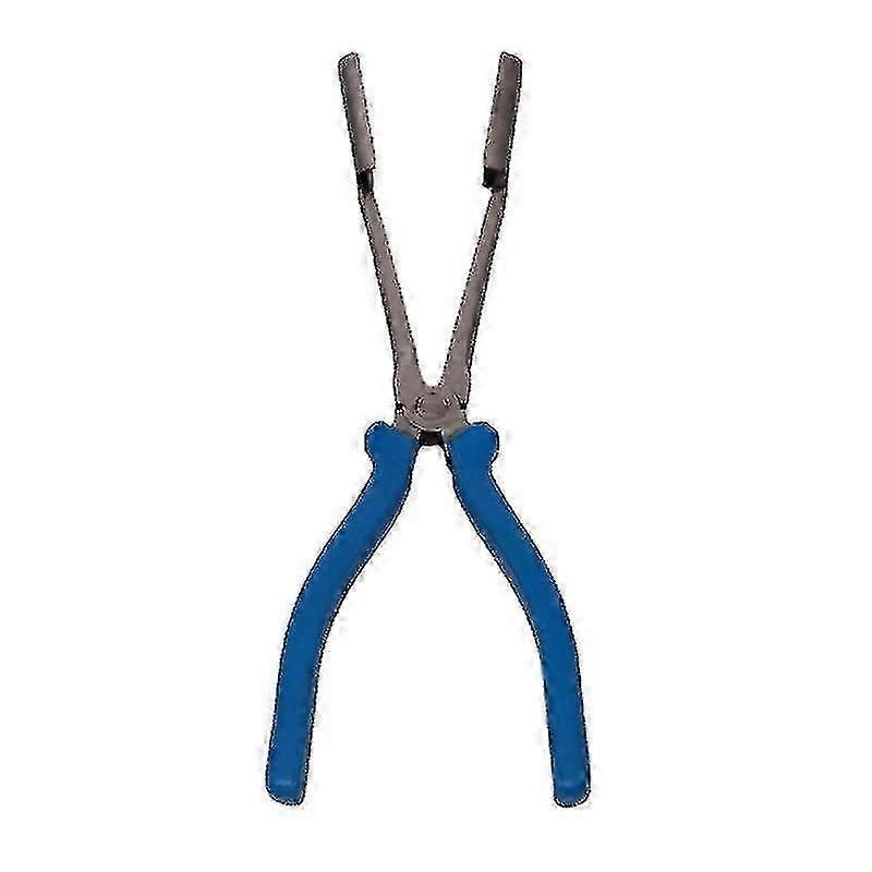 High Voltage Wire Clamp Tool for Deep Spark Plugs - Essential Accessory for Car Lovers & DIY Enthusiasts
