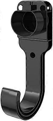 Designed with hook for better hanging the cable to keep your space neat and well organized