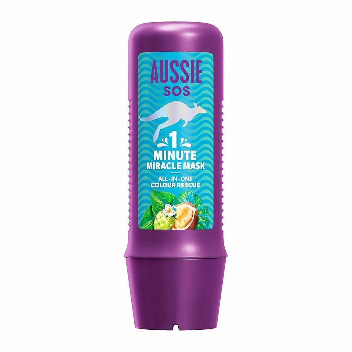 Hair Mask Aussie SOS 1 MINUTE 250 ml