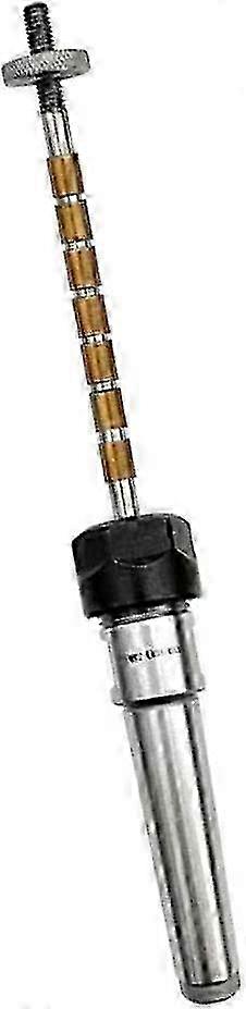 Chuck Pen Kit Ballpoint Pen for Lathe - Straight Shank Ball Pen Crafting Tool for Woodturning & DIY Projects