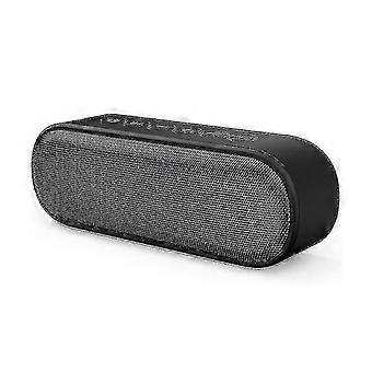 Large Volume Bluetooth Speaker, Ipx7 Waterproof Wireless Speaker With Microphone, 14w High-definitio