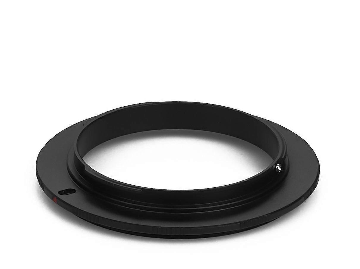 Sony Alpha Reverse Adapter Macro Reverse Adapter Ring for 58 mm Lens to Sony AF