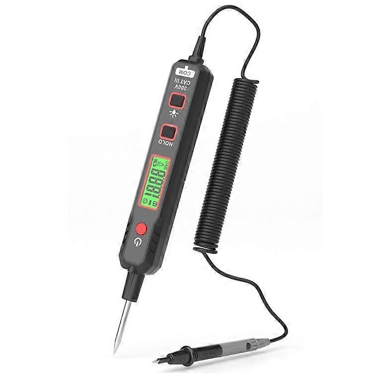 Car Digital Display Multimeter