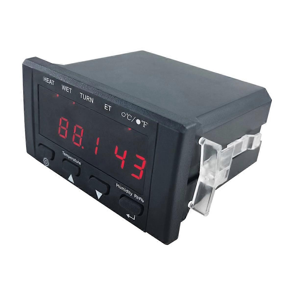HT-10 Incubator Thermostat Temperature Humidity Control