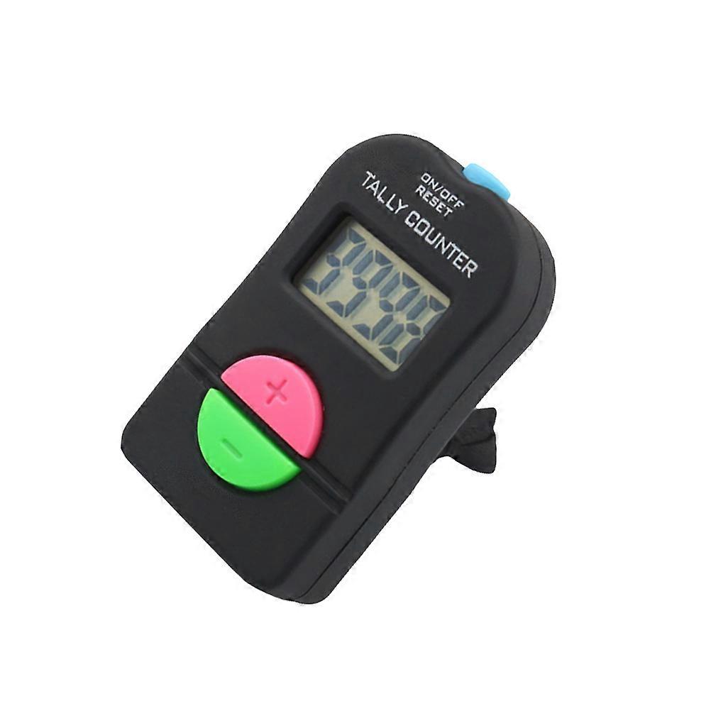 Electronic Counting Digital Reversible Counter with Sound