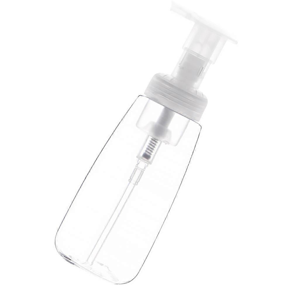 Empty Shower Gel Bottles Toiletry Containers Refillable Shampoo Liquid Bottle for Travel Outdoor 100ml