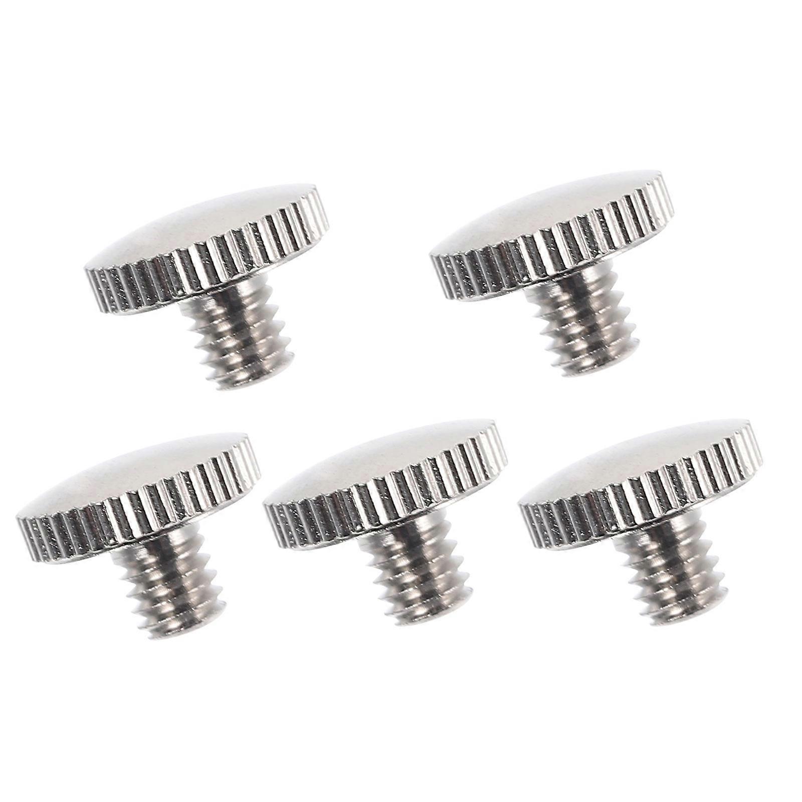 5pcs Trumpet Slide Finger Ring Replacement Accessories for Trumpet Lovers – Easy to Install