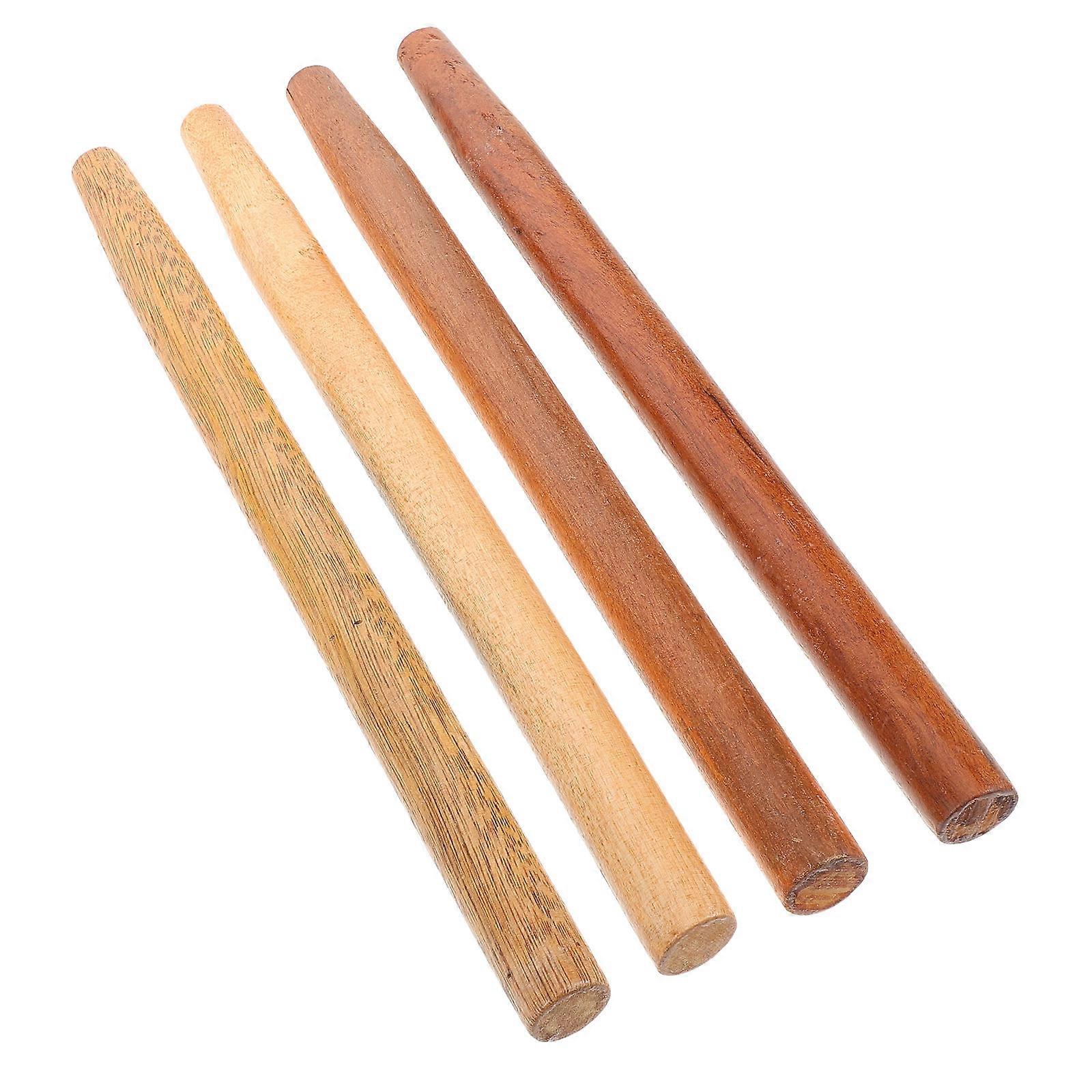 Here's a well structured product description and key features for the **4pcs Hardwood Replacement Handle For Axes, Hoes, and Tools**:
### 🛠️