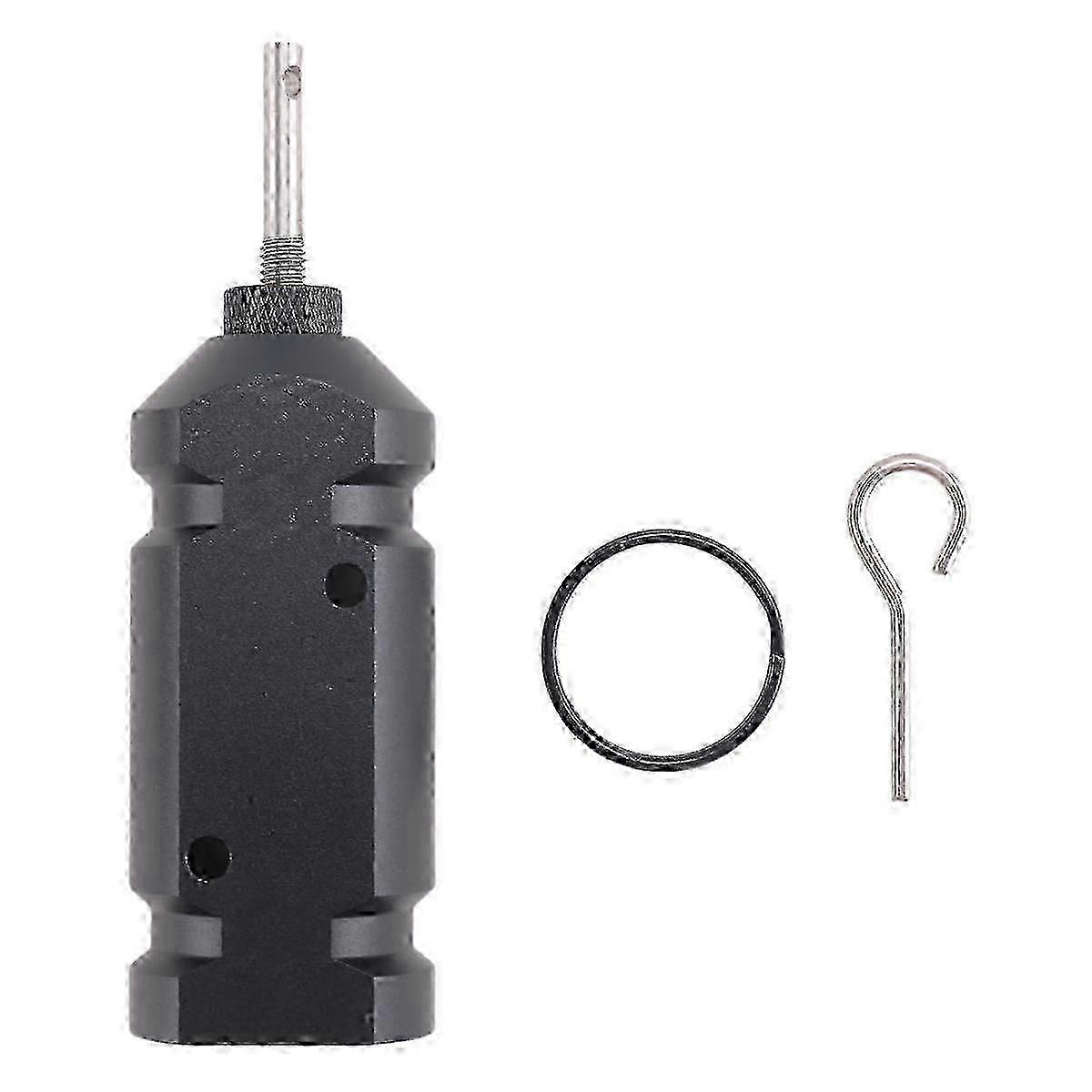 12 قياس محيط رحلة سلك إنذار - ردع الدب وجهاز أمن التخييم hwy