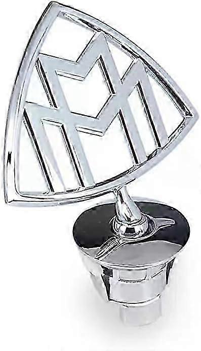Κουκούλα Στολίδι για Maybach Hood Έμβλημα Σήμα για S400 S450 S500 S550 S560 S580 S600 S650 E Class S Class W221 W222 W223 Αξεσουάρ