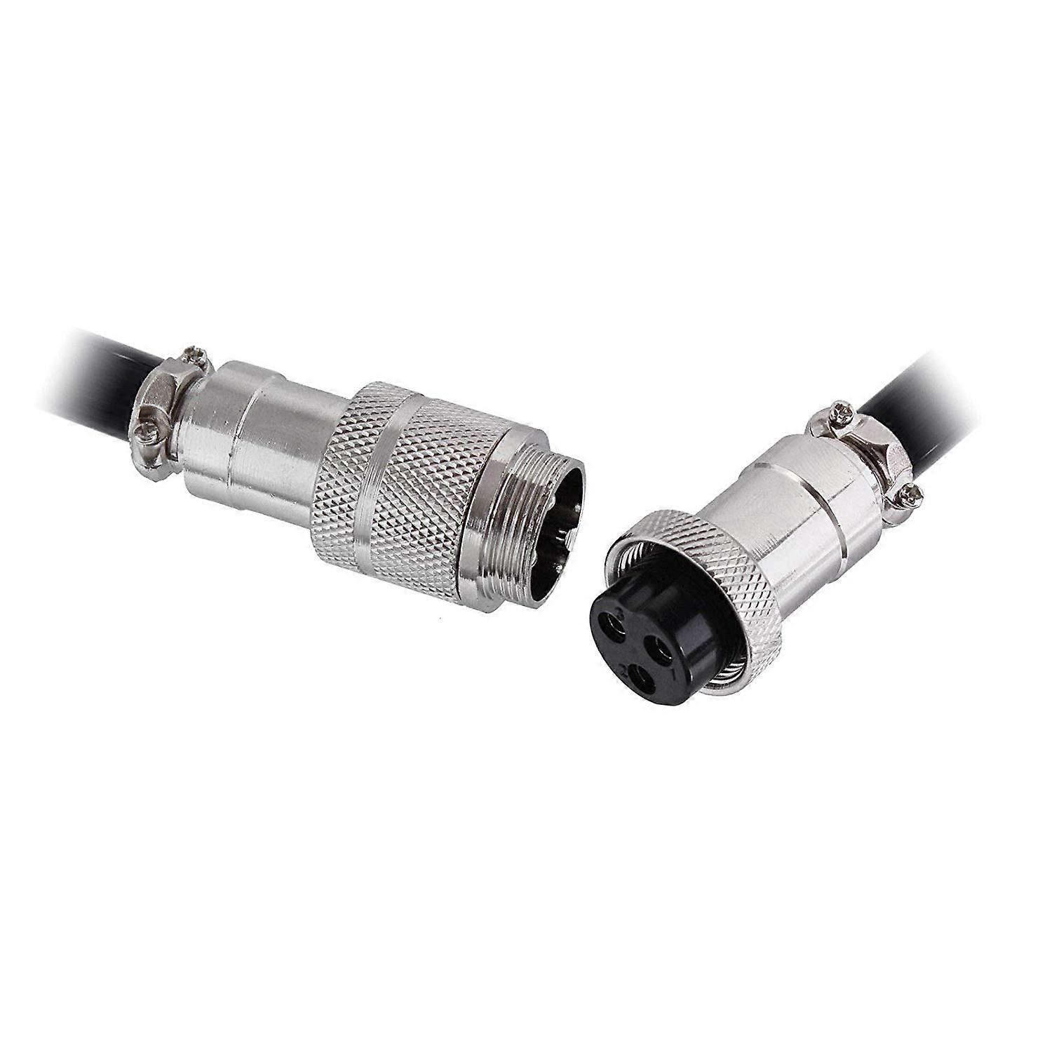 Aviation Plug Set –  Current 3 Sizes 212 Pin  25 Models (16mm  5 Pin)