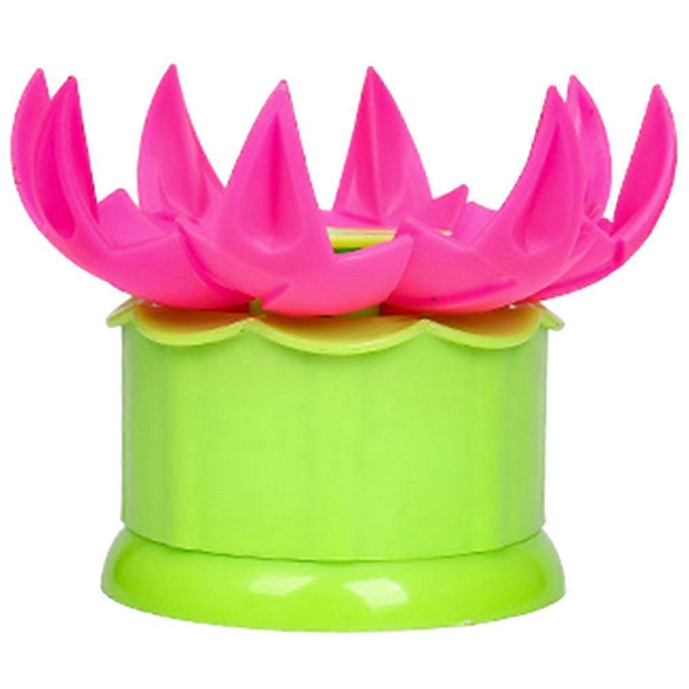 Plastic Baozi Mold for Easy DIY Stuffed Buns, Kitchen Cooking Supply for Families & Restaurants, 3 Random Color Options