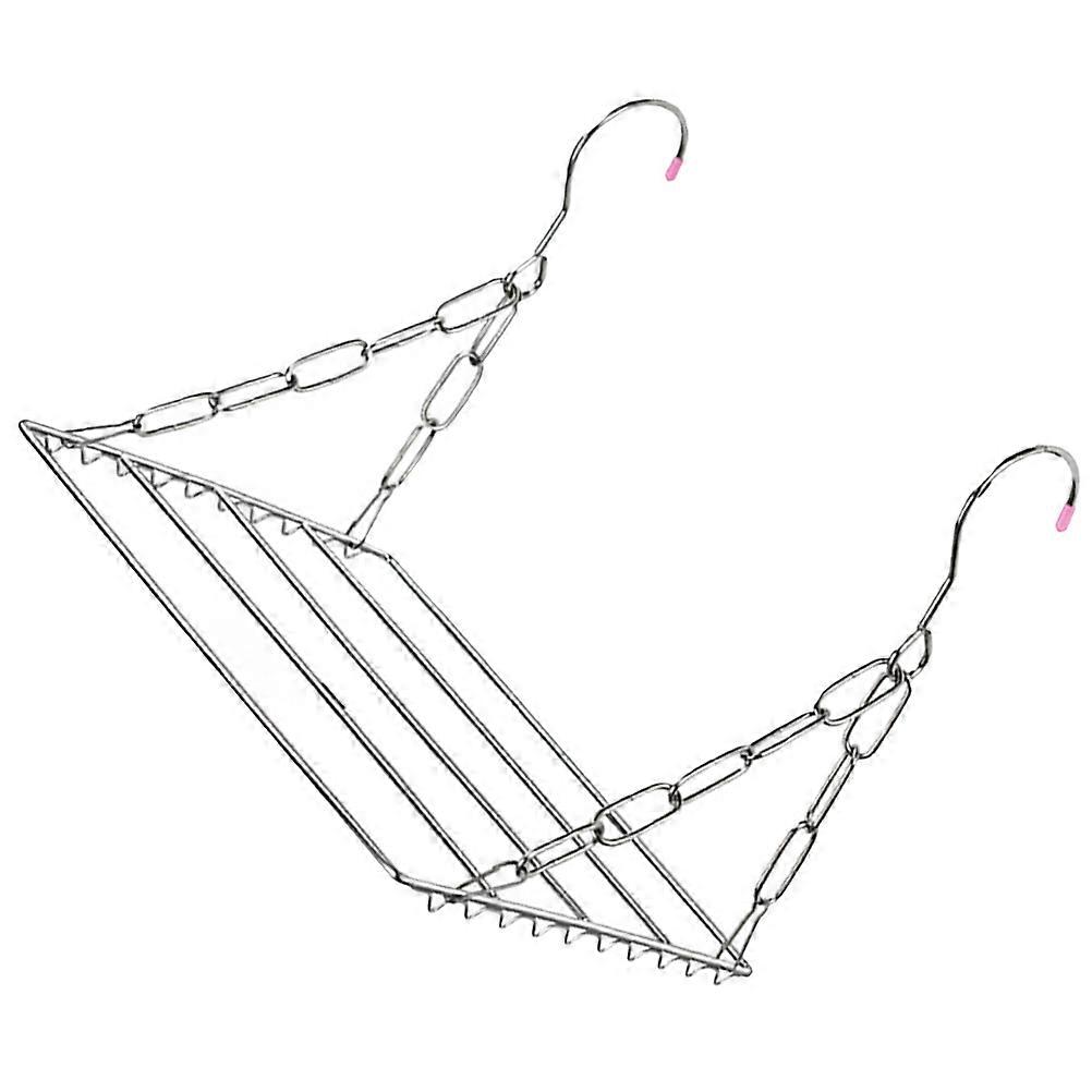 Here's a product description and key features for the **Stainless Steel Multi Functional Laundry Drying Rack**:
### **Stainless Steel Multi