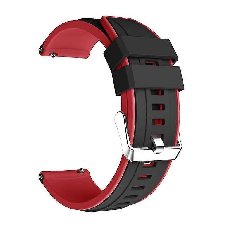 Garmin Vivoactive 4/3 Silicone Watch Strap For Garmin Venu 2 Venu SQ Forerunner 245 645 158 Watch Band Venu 2 Plus Strap For Venu 2 Agate, Agate