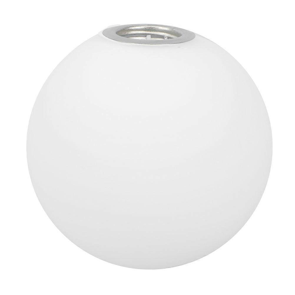 Globe Glass Lampshade White Glass Lamp Cover Frosted Glass Globe Lamp Shade Modern Globe Lampshade For Pendant Chandelier Lamp\N