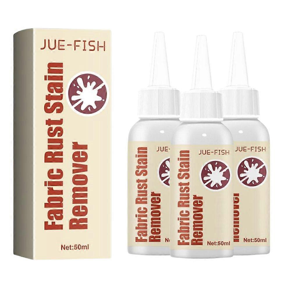 Multifunctional Clothes Rust Remover Household Clothes Tools Strong Decontamination and Rust Remover