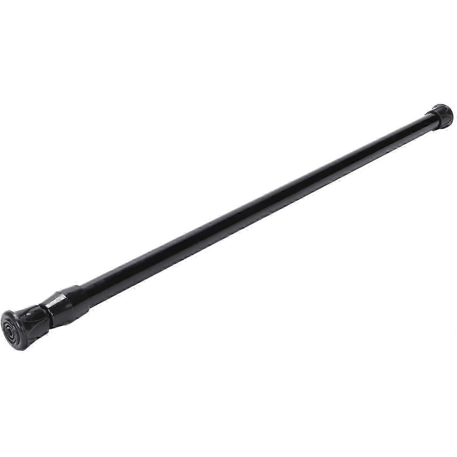 Spring Extendable Loaded Curtain Rail Pole Telescopic Bath Window Tension Rod,40-70Cm