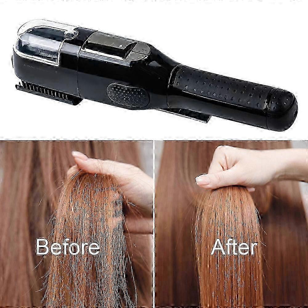 Split Ends Remover Trimmer For Dry Damaged And Brittle spec: Gen 2 With