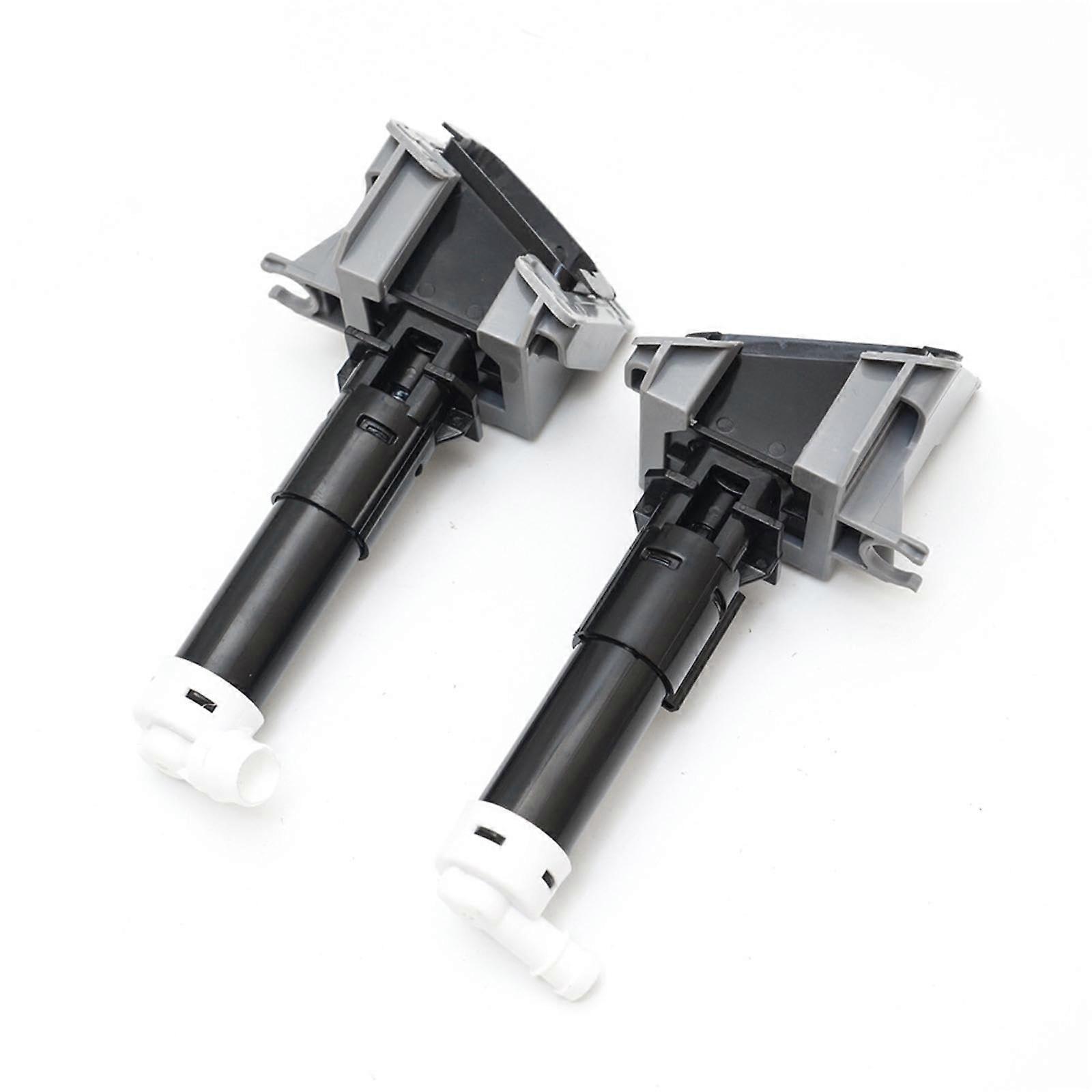 Scheinwerfer-Waschdüsen 8265A643 8265A644 Compatible Auto Frontstoßstange Headlight Washer Nozzle Sprayer