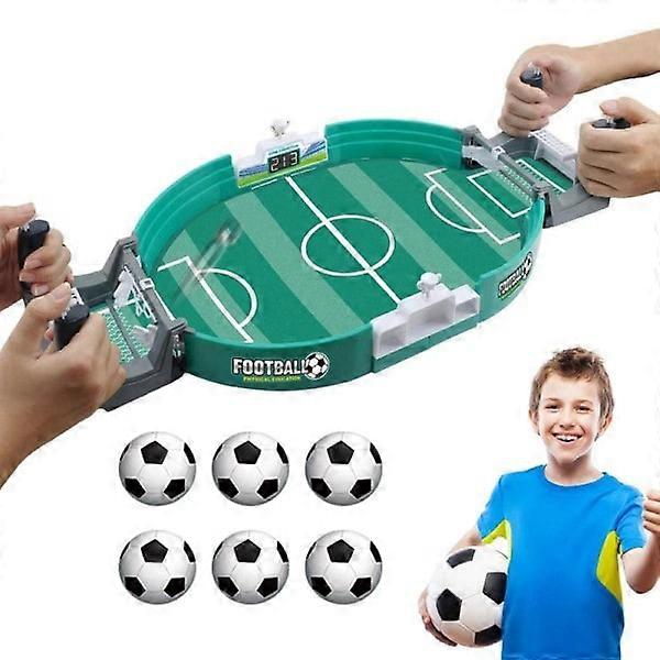 Table football game universal football table interactive toys board game table flipper game