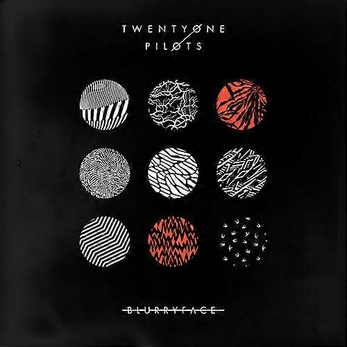 Twenty One Pilots - Blurryface [COMPACT DISCS] USA import