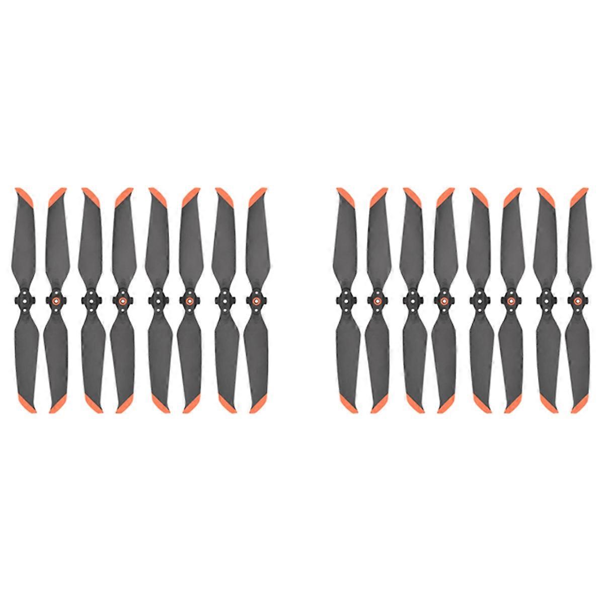 16x for 2/2S Low-Noise Props Propellers 7238 Props Blade Foldable Quick Release Propeller