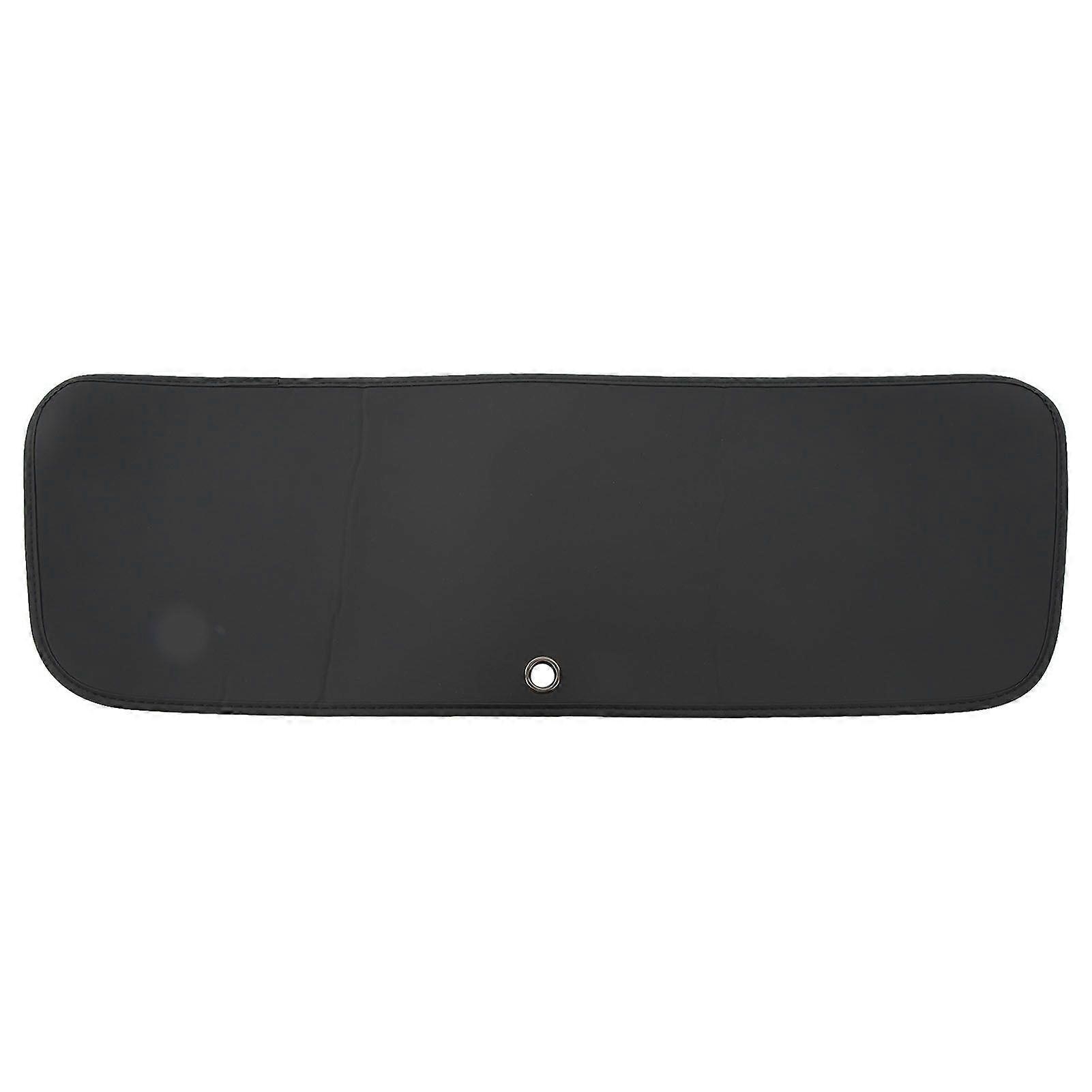 Model Y 2021-2023 aging resistant rear seat mat microfiber leather