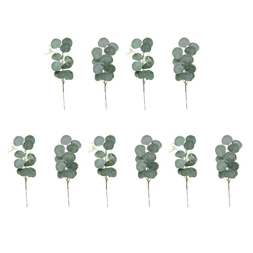 Stylish Artificial Eucalyptus for Indoor and Special Event Use