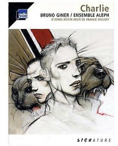 Bruno Giner & Ensemble Aleph - Charlie  [COMPACT DISCS] USA import
