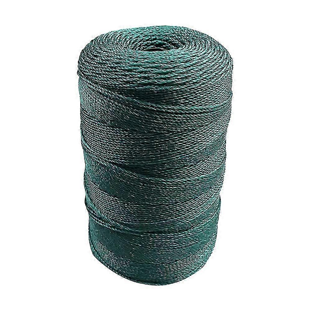 Strong Nylon Twine 1 Roll Multipurpose Rope for Fishing Net Repair Tying Camping Gear