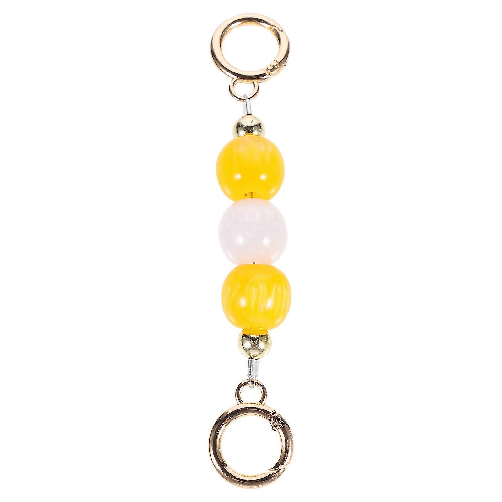 Bag Chain Strap for Handbag Extension Fashionable Decorative Accessory 2PCS
