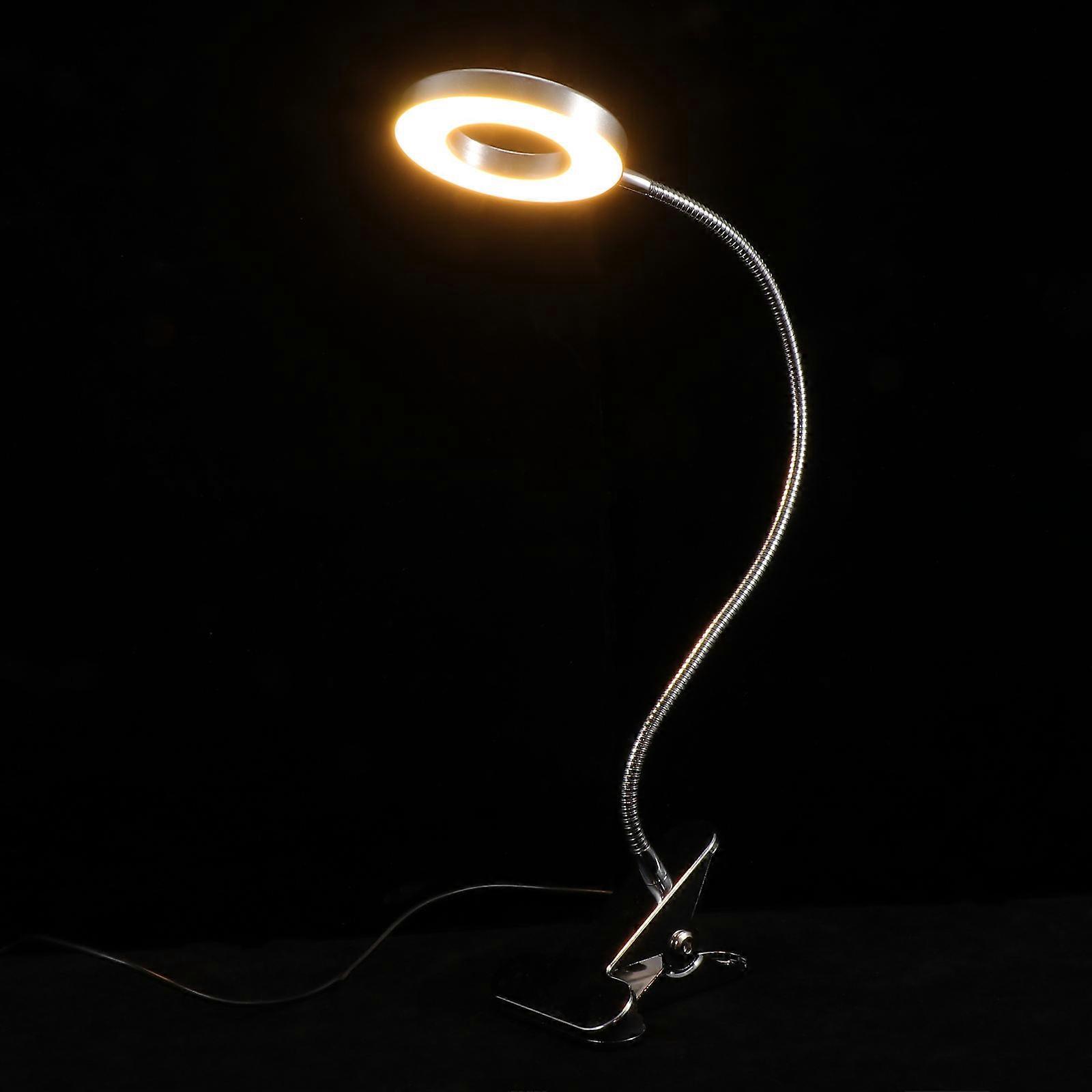 Bedside Light Adornment Small Night Light Simple Style Desktop LED Light