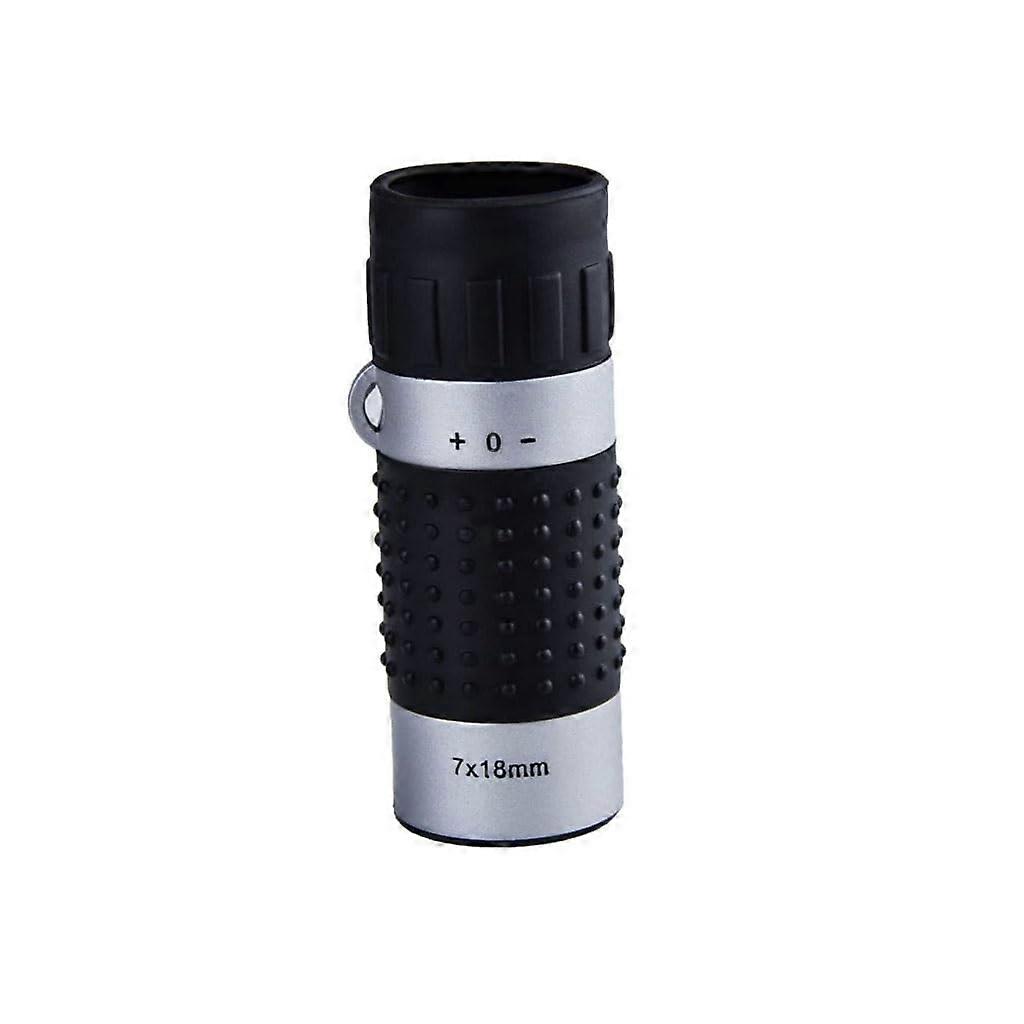 Cross Division Scale, Distance Measurement, Observation, Ball Tournament, Portable Monotube Telescope