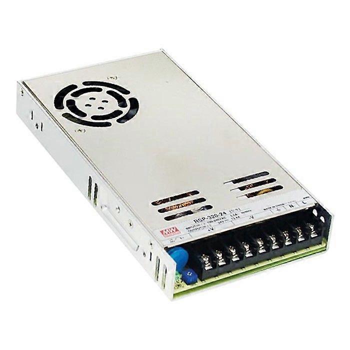 Mean Well KOMPAKT STRÖMFÖRSÖRJNING FÖR DATORUTRUSTNING - 1 UTGÅNG - 320 W - 24 V - SLUTET CHASSI