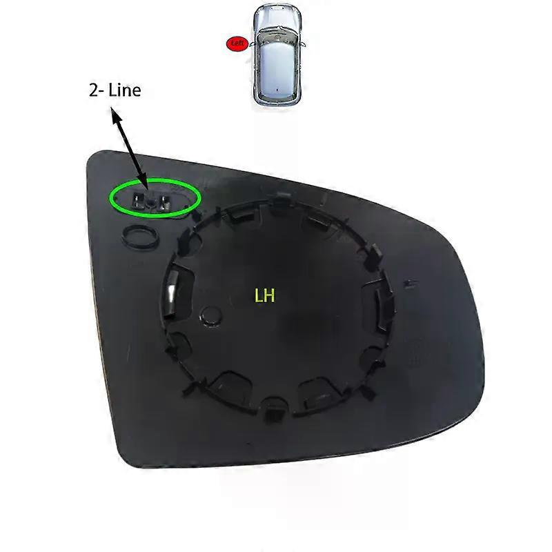 Apply For BMW X5 SERIES E70 2008-2013 X6 SERIES E71 E72 2007-2014 Car Side Wing Rearview Mirror Frame Trim OE 51167180737 51167180738