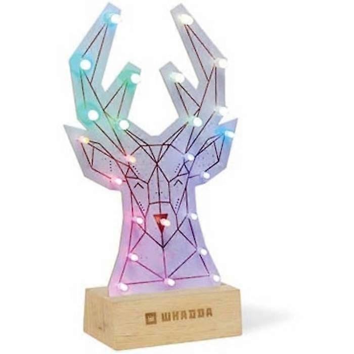 Whadda LED Kit WSPXL103 Wadda Poly Renentier XL Welding and Programming Kit