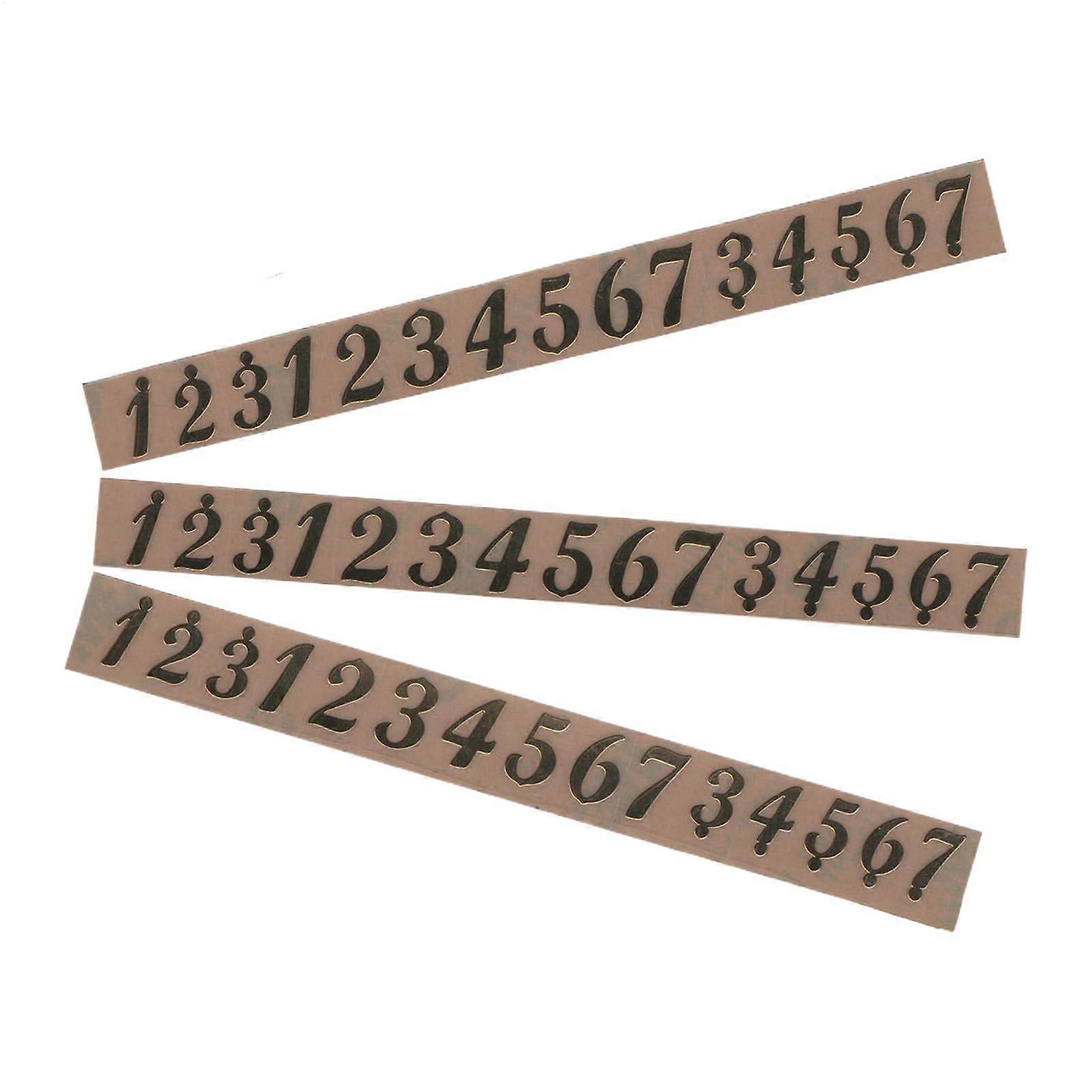 Tongue Drum Note Stickers with Strong Adhesion, 3x Bold Fonts for Quick Scale Recognition, Durable Training Aid