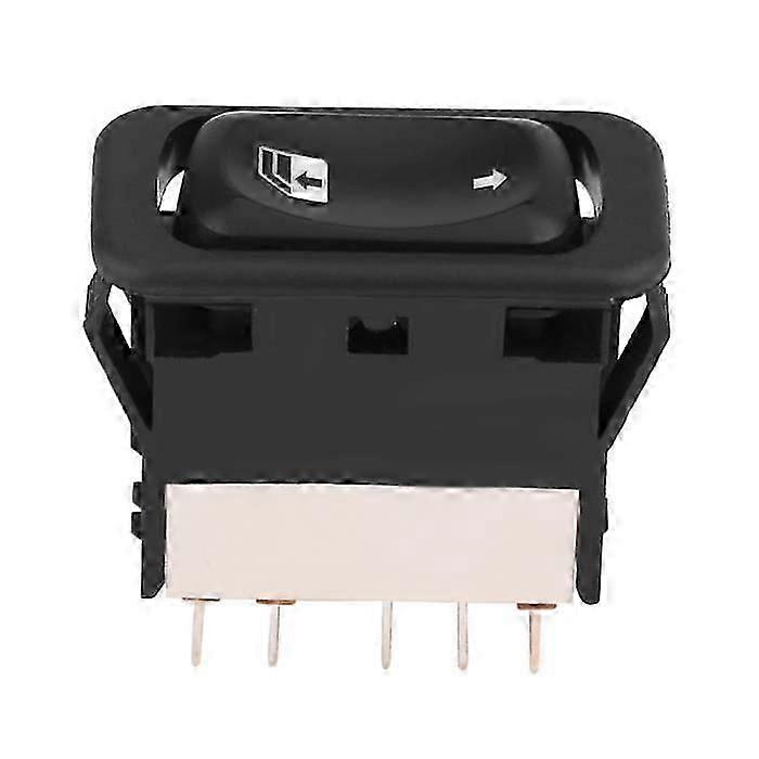 Electric window button for Freightliner - single master control