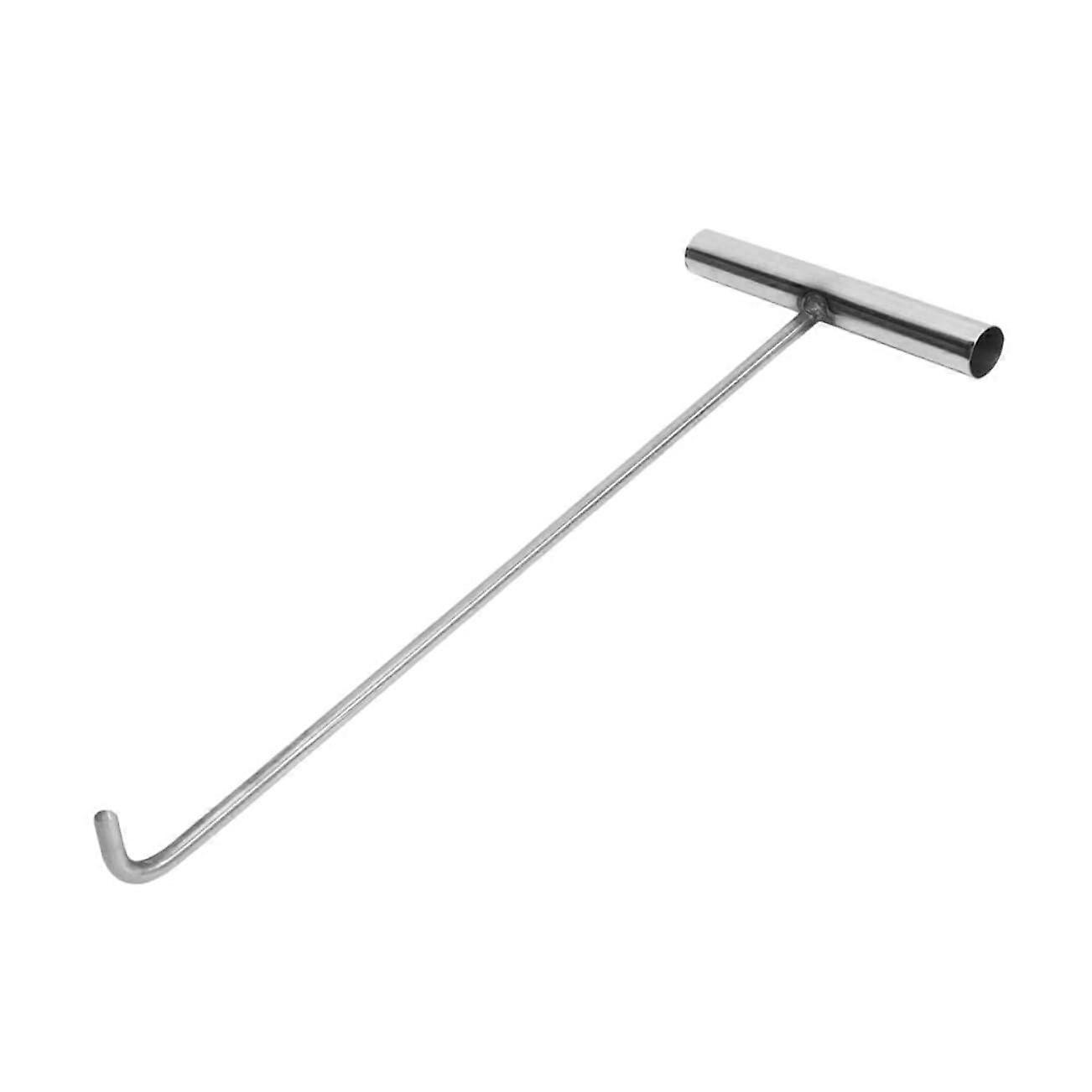 Easytouse stainless steel lifting hook for heavyduty tasks