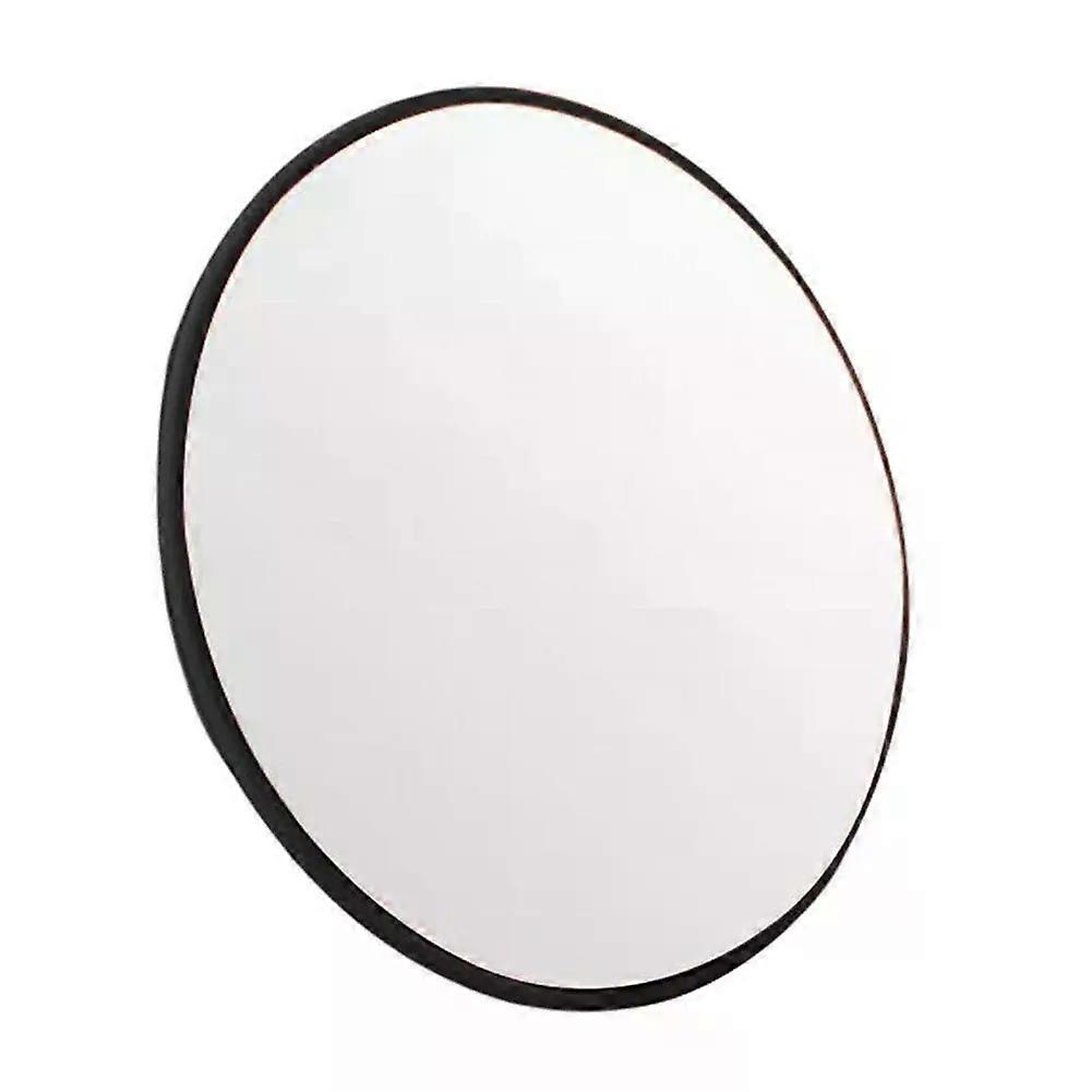 1pc Traffic Convex Mirror Adjustable Traffic Mirror 30/45cm Wide Angle Mirror Convex Round Street Mirror For Driveways Garages