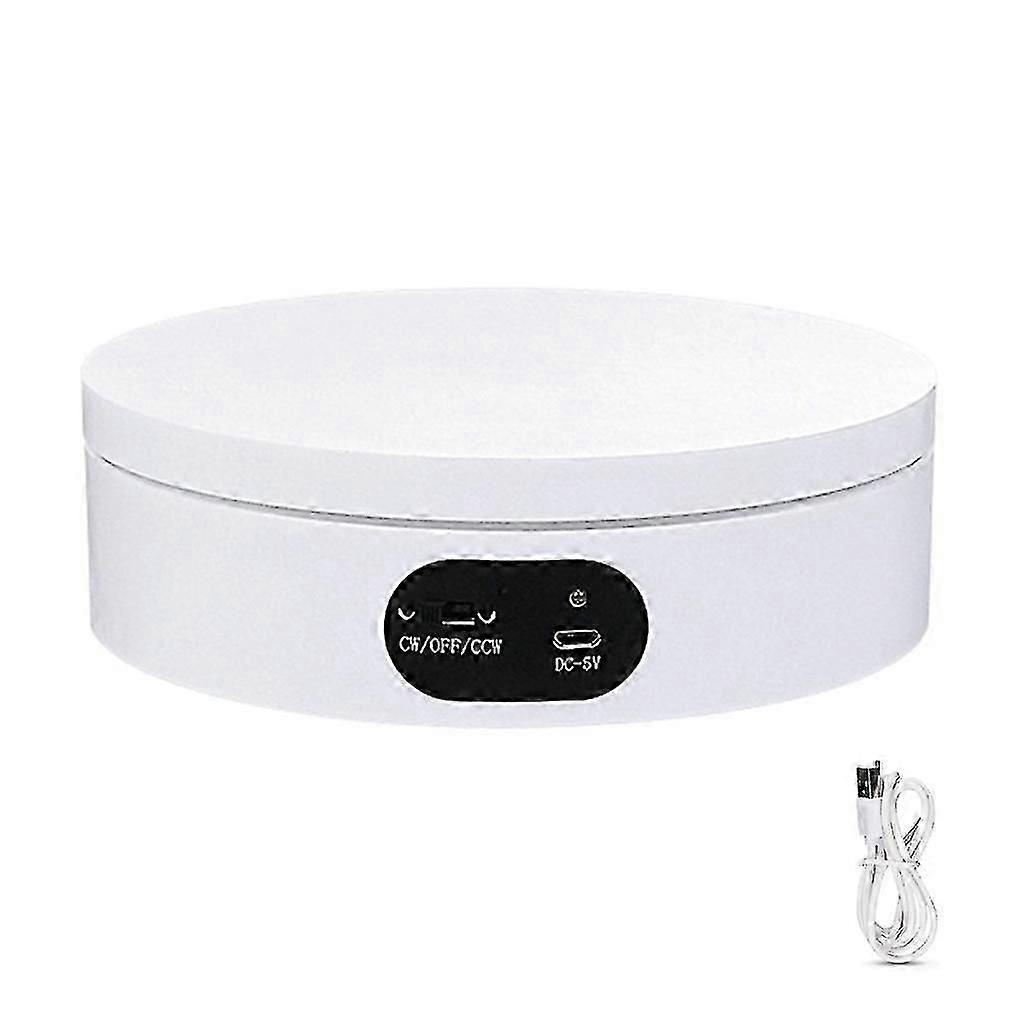 Revolving Photo Shooting Platform 360 Degrees Electric Turntable
