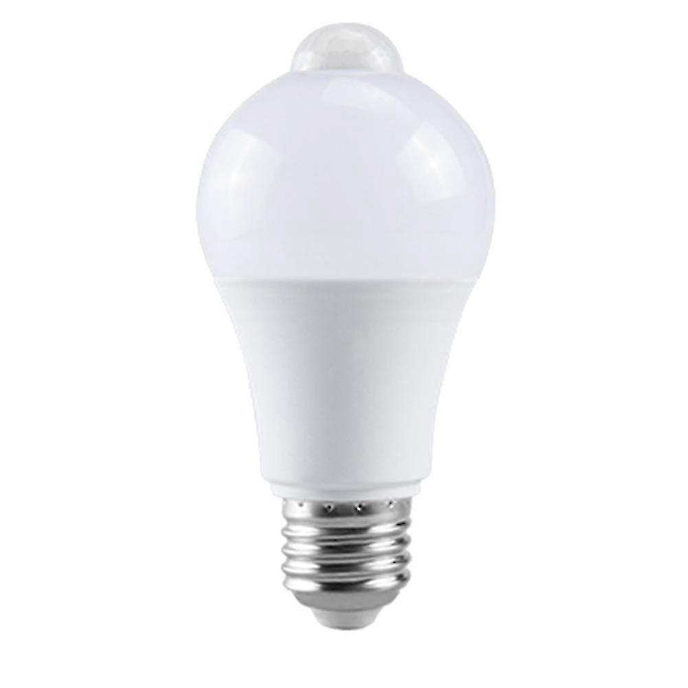 85-265V E27 PIR Motion Sensor Lamp 12W Bulb with Motion Sensor Infrared Motion Detector Security Li SZRH A-D