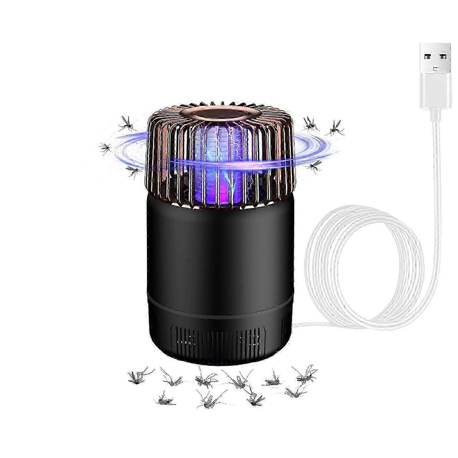New Mosquito Traps, Usb Flying Bugs Trap Fruit Fly Mosquito Killer Indoor Insect,Mosquito Zapper