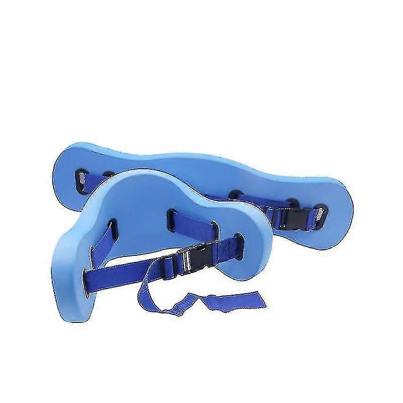 Cinturón de aeróbicos acuáticos para deportes acuáticos, natación y entrenamiento físico, ayuda de natación segura universalmente ajustable